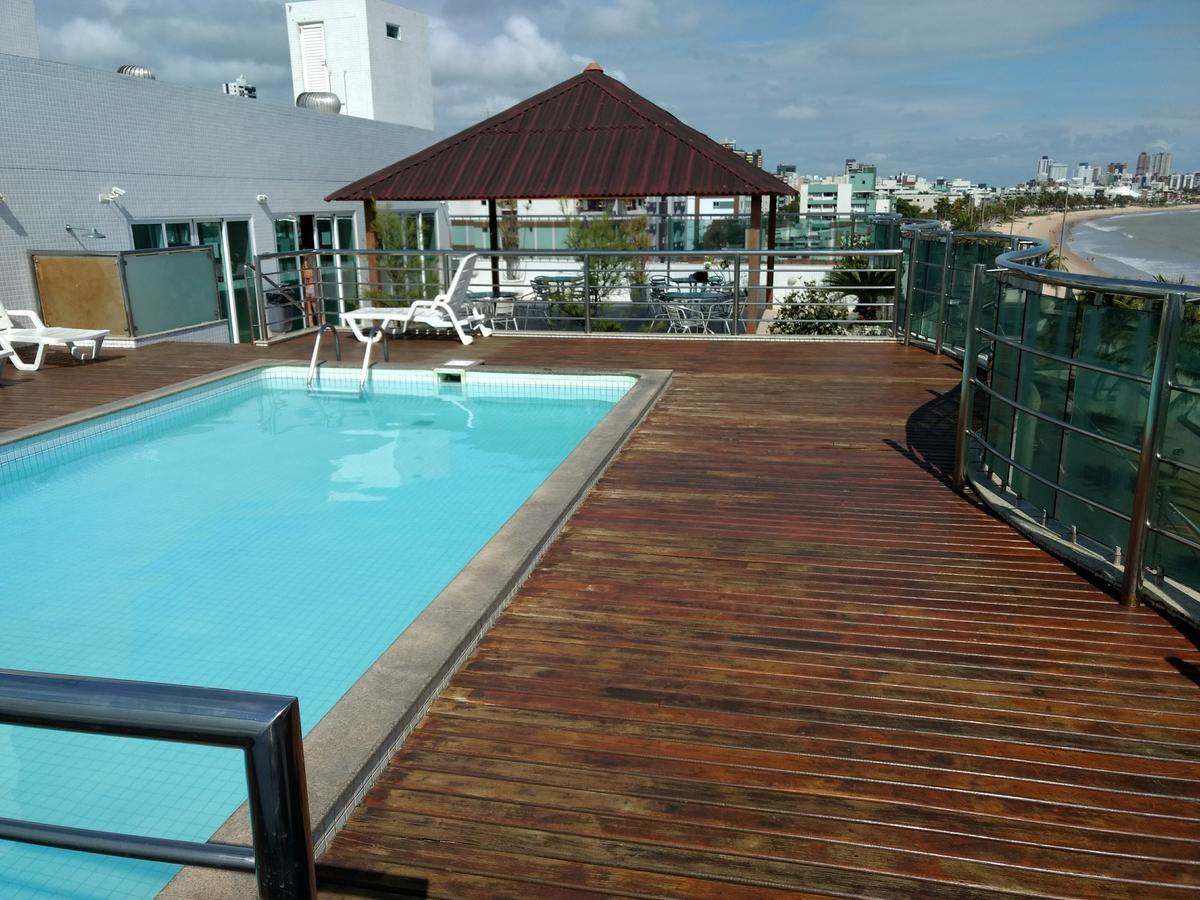 Manaira Palace 419 Joao Pessoa Exterior photo