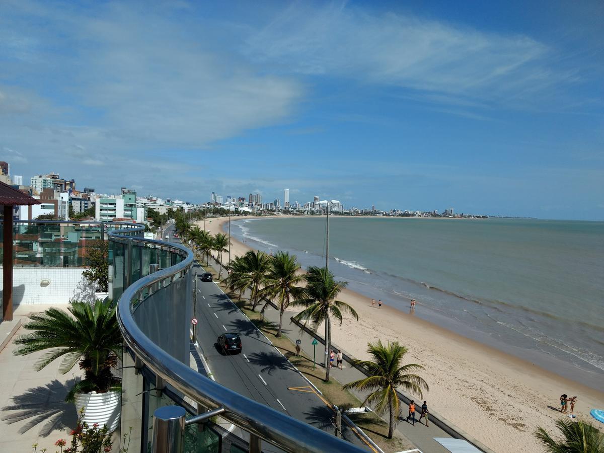 Manaira Palace 419 Joao Pessoa Exterior photo